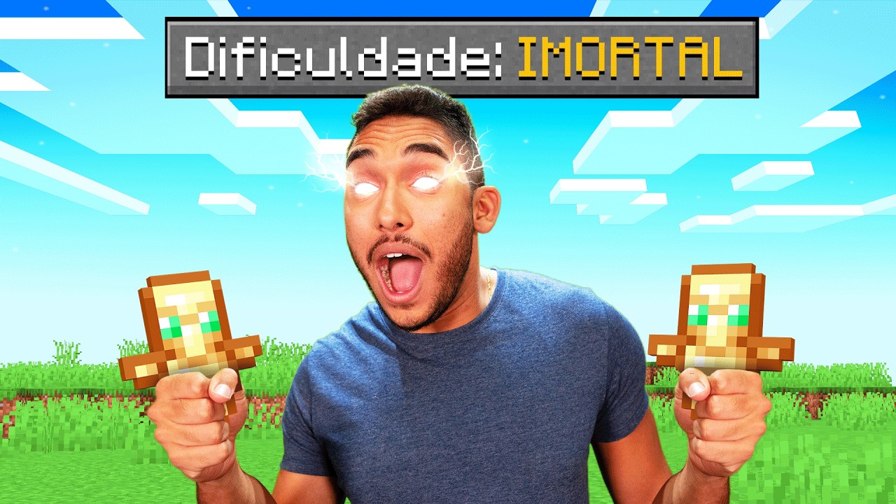 🔥 Os MELHORES ITENS Para Vencer os BOSSES Mais Difíceis do MINECRAFT