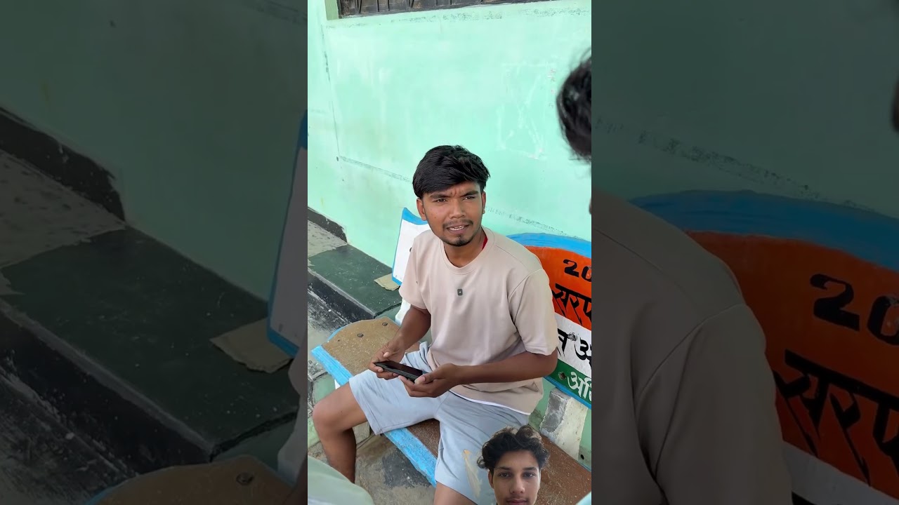 Funny videos #comedy #funny #minivlog #smartphone #kisan #harshbhaukasong #kisanisong #kisanbhai