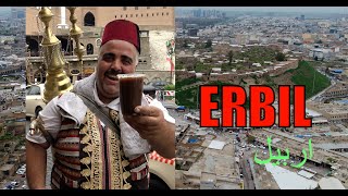 ERBIL - IRAQ&#39;S SUCCESS STORY! - Discover the Kurdistan Capital (Cultural Travel Guide)