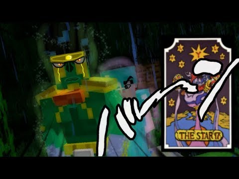 【マインクラフト】この俺のスタープラチナをウィザーにブチ込む【MOD】
