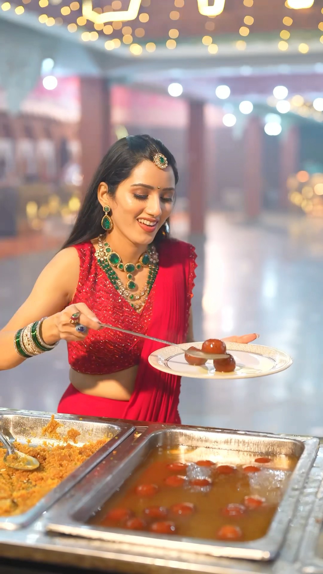 Gulab jamun ? #neetubisht #trending #funny #shadi  #shorts