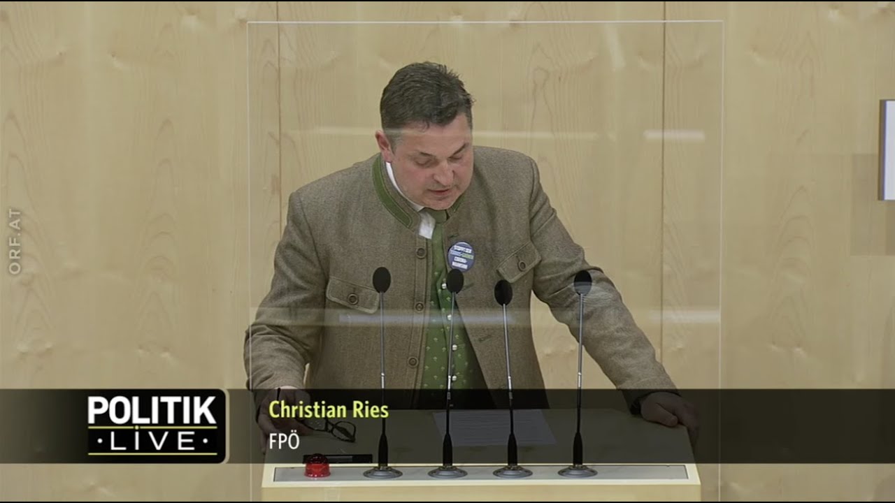 Christian Ries - Sammelbericht des Ausschusses für Petitionen und ...