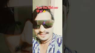 Tu Pyar Hai Kisi Aur Ka  song bollywood hindisong love  