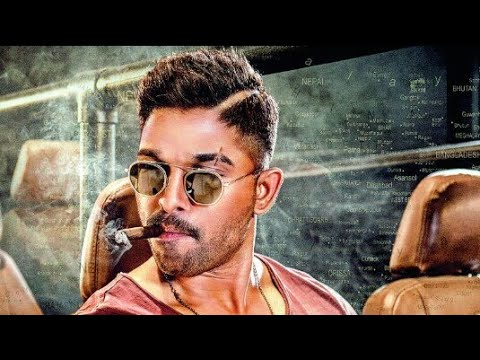 Allu Arjun Army 2018 New Blockbuster Movie In Hindi Dubbed