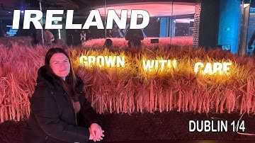 Inside Dublin’s Hidden Gems | Guinness, History & Breathtaking Coastlines | Ep 01