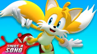 Tails Sings A Song (Sonic The Hedgehog Video Game Parody) chords