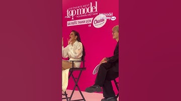 Thí sinh Cao Ngân tái xuất casting VNTM 2025 khiến vị ban giám khảo này phải “im lặng”