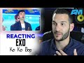 VOCAL COACH reacts to EXO singing Ko Ko Bop