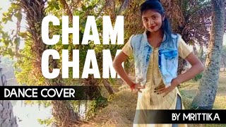 Cham Cham Bollywood Dance Cover Dance With Mrittika