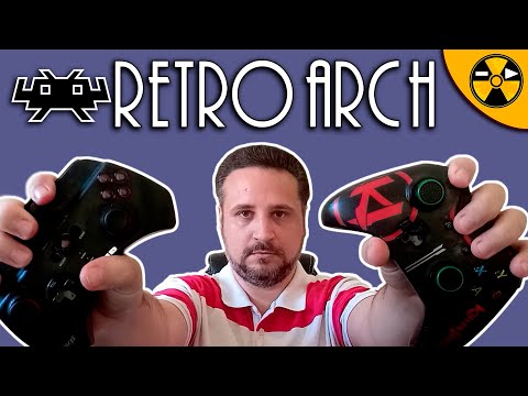 Vídeo: Como faço para remapear os controles no RetroArch?