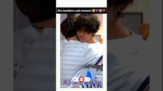 Taehyung crying 😭🥺💔sad moment #bts #viral #permissiontodance ✨ishk saccha whi jisko milti nhi 🥺🥺💔💔🥀😭