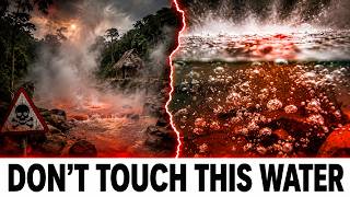 This Amazon River Can Boil You Alive — What Scientists Found Stunned Everyone