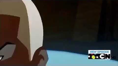 Young justice Robin and Kaldur sparring