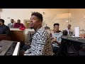 New Life Tabernacle Covenant Fellowship Holy Convocation 2018 -Musicians Corner Praise Break