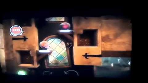 Little Big Planet 2: Ep 1: Bravery Test