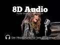 Taylor Swift- Getaway Car (8D Audio) [DGNZ Music]