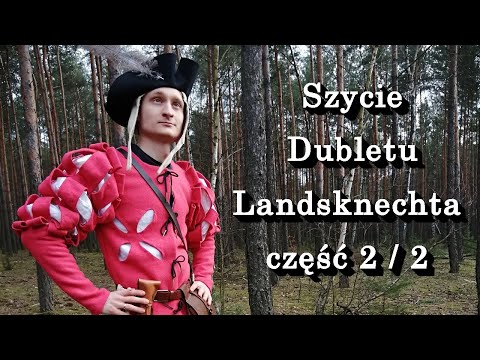 Source-page preview for Sew a doublet with puffed, slashed sleeves