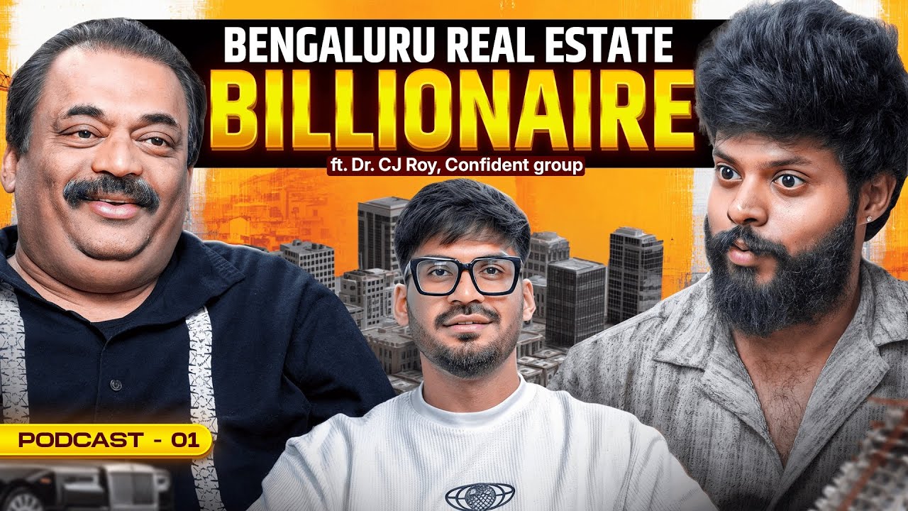 История Confident✨ | Шоу «Универсальный человек» - 46 | с участием доктора Си Джея Роя @Confident...