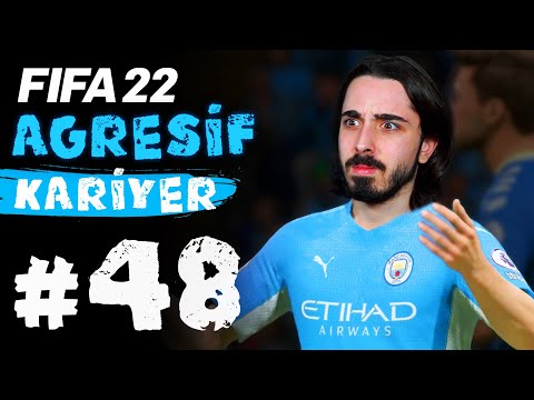 FIFA 22 ARDEN OYUNCU KARİYERİ #48 // İNANMIYORUM! BENİ KISKANAN KİŞİYİ BULDUM