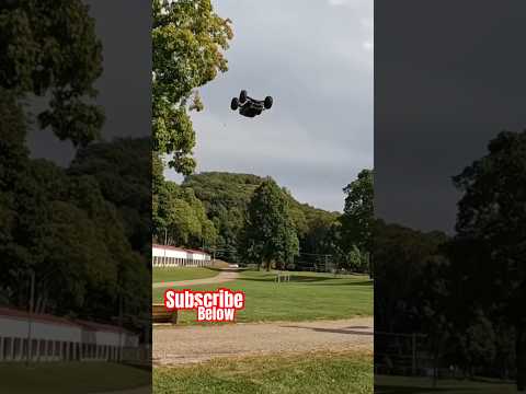 ARRMA OUTCAST 8s