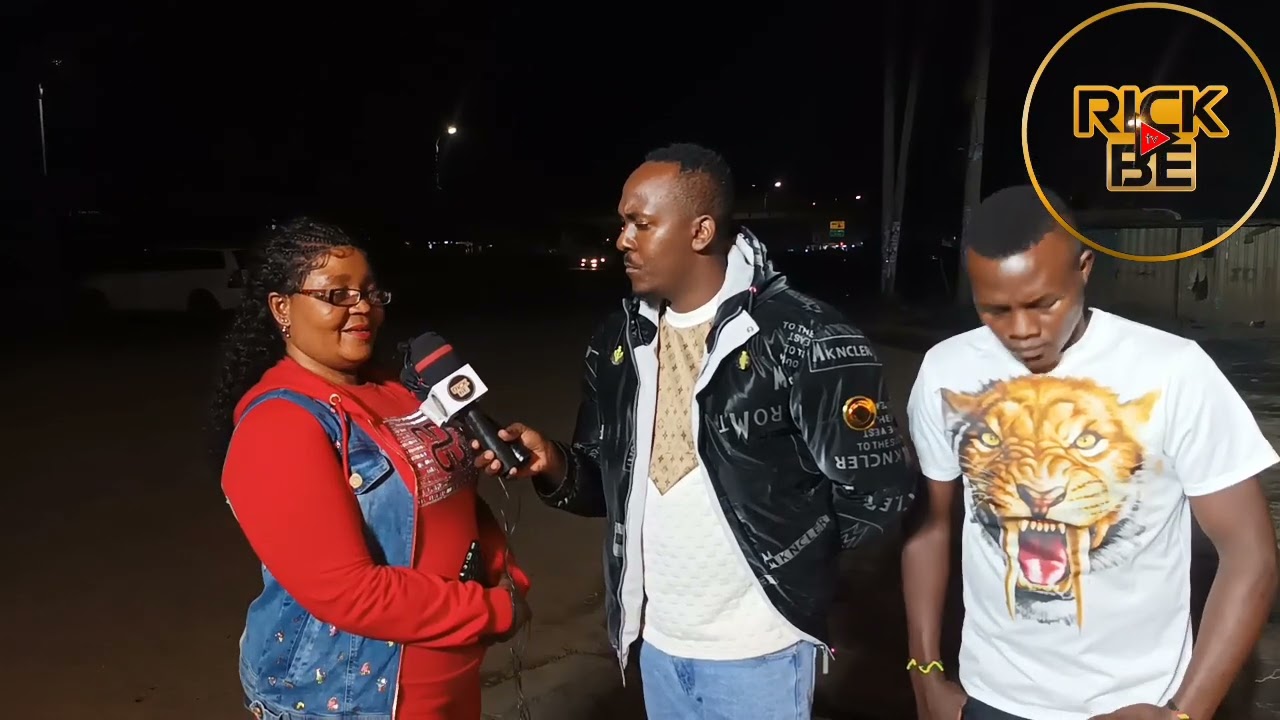 KILIO CHA HAKI 😭😭BIBI YA MUSYOKI WA KIMANGU NA KIJANA YAKE KATUU  WATU WANAKULIA MUZIKI WA BABA YETU