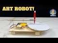 How to Make a DIY Drawing Machine | Science Kit Experiment for Kids