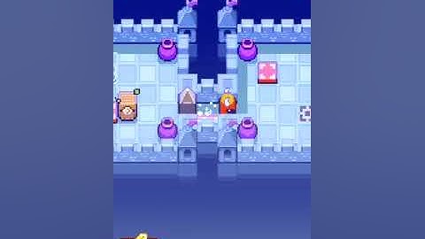 Rust Bucket - level 18