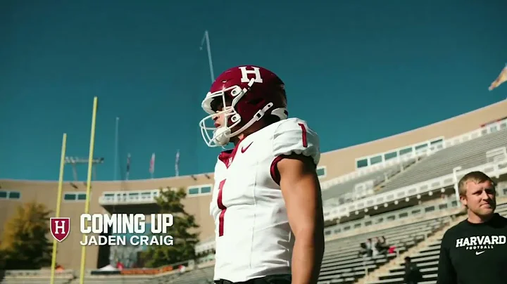 2025 College Football | Harvard vs Yale | Full Game