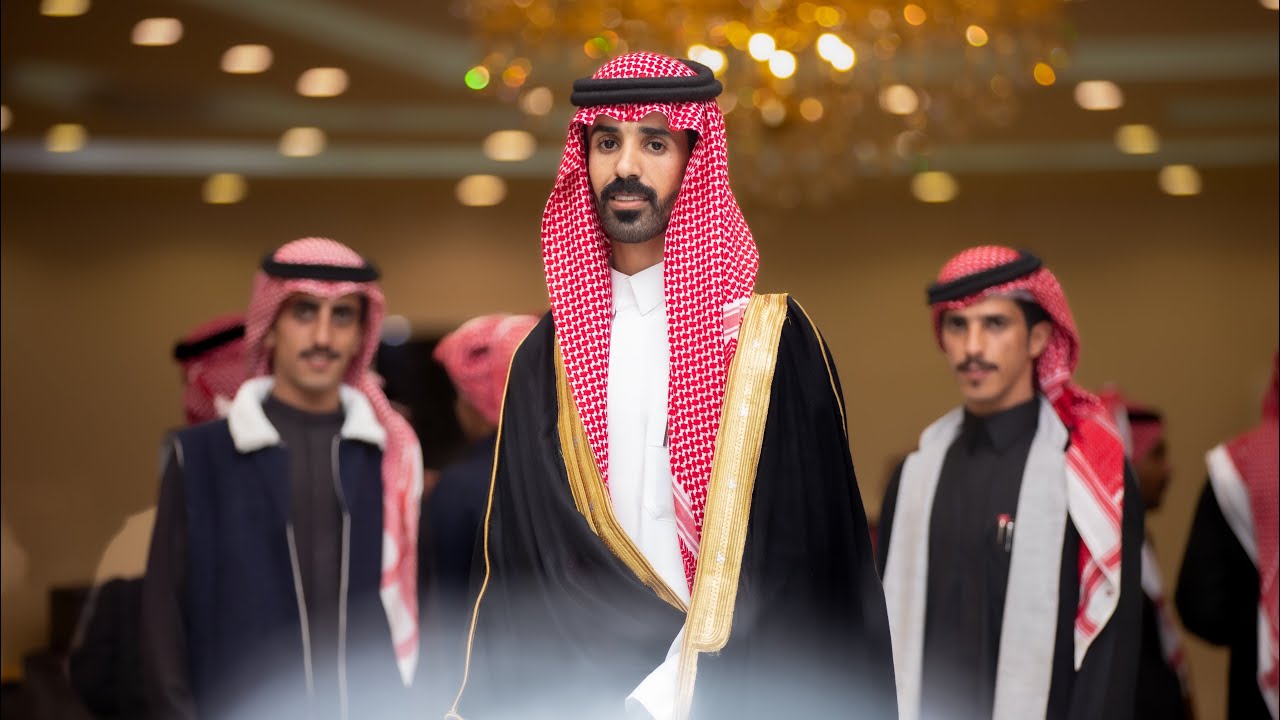 حفل زواج / نمر الطرقي جدوع الوصيوص الشراري