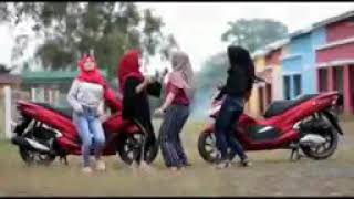 Dj selow ngelabur langit versi anak motor