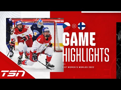 Women's Worlds: Czechia 2, Finland 1 (OT)