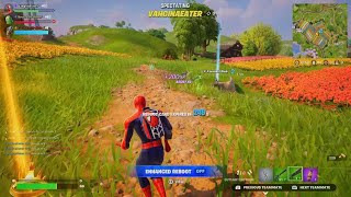Fortnite Trio Win