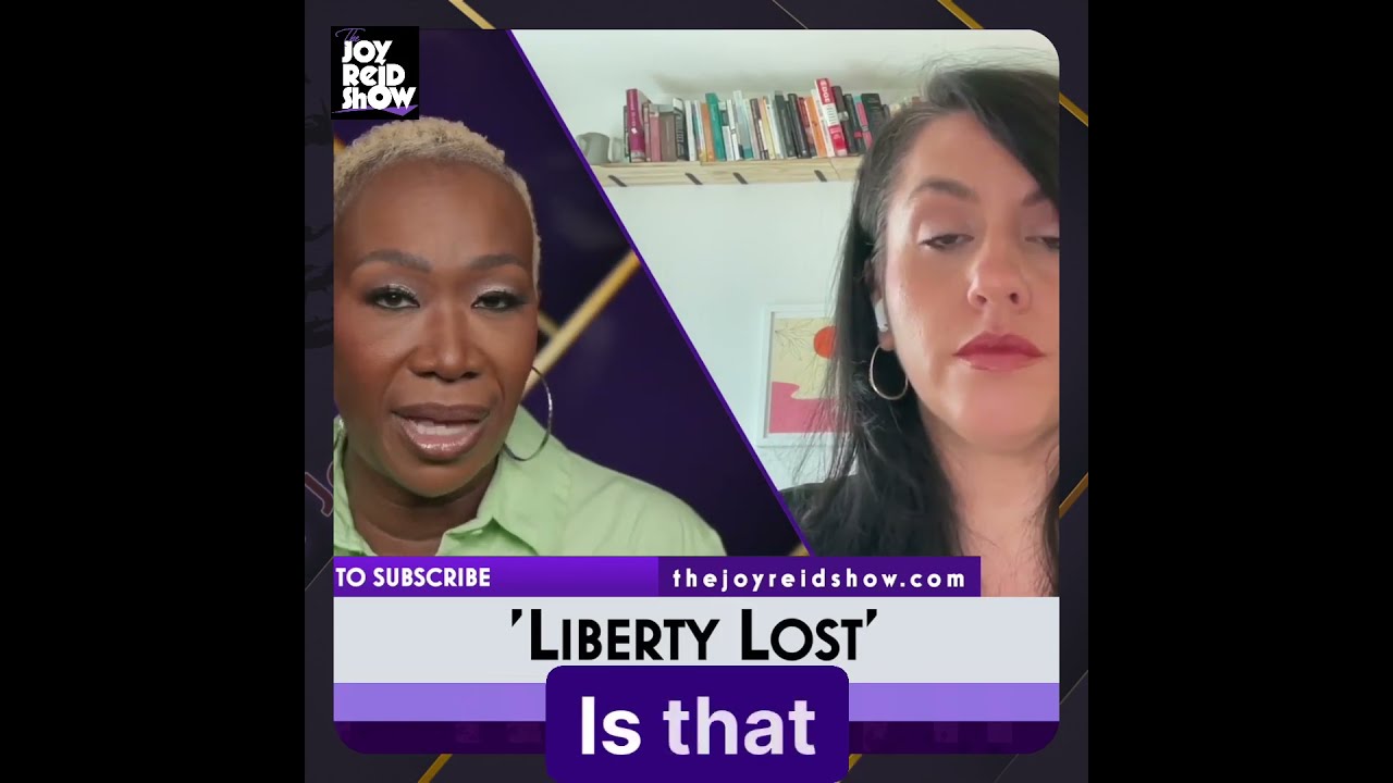 How Project 2025 Is Replicating The Handmaid S Tale And Joy Reid Show