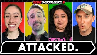 Side Scrollers Podcast | Brandon Herrera + NYC Attacks = The Media HATES You