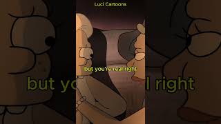 ‏bean does not want to go back!😯   [S5 E1]   #disenchantment #luci #elfo #shorts #shortvideo