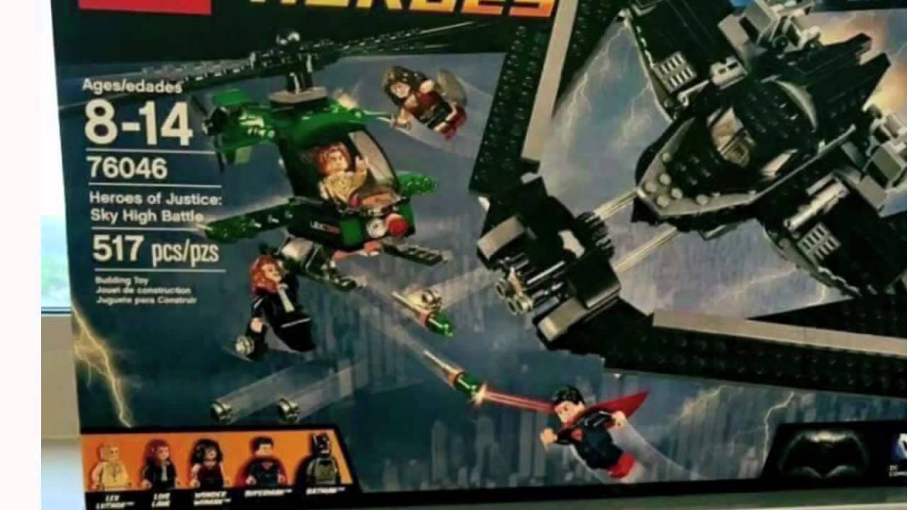 lego 2016 at st