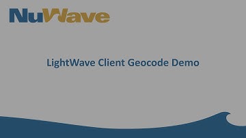 LightWave Client Installation and Demo
