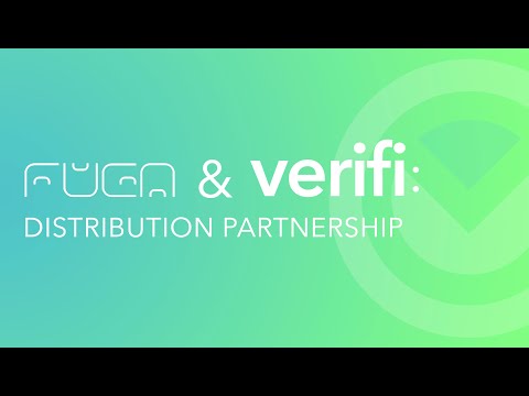 FUGA & Verifi: Distribution Partnership
