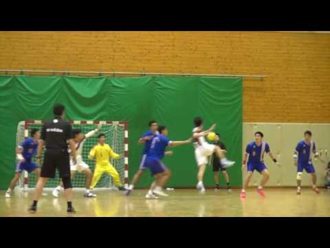 早稲田大学　ハンドボール部　2016　インカレ　one