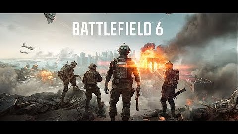 BATTLEFIELD 6