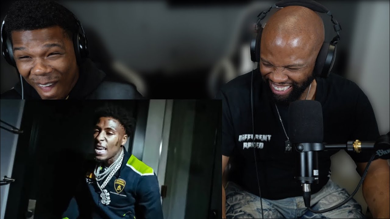 YB FINALLY DROPPED IT! NBA YoungBoy - Never Stopping | POPS REACTION