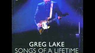 Video thumbnail of "You've Got To Hide Your Love Away - Greg Lake"