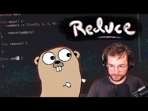 Implement reduce in Go [Golang Tutorial 2021]