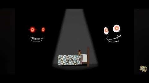 Never Be Alone - by Shadrow - FNaF 4 song 