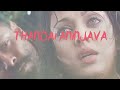 Raavanan - Kaattu Sirukki Tamil Lyric | A.R. Rahman | Vikram, Aishwarya Rai Mp3 Song