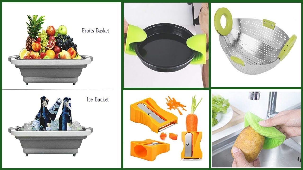 Amazon new unique kitchen products / kitchen products / useful kitchen