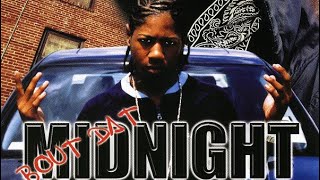 Midnight Out The St. Thomas Project The Prince Of Mob Figga Records