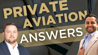 CASHFLOW - How to Make Money with a Private Jet by Leasing it to a Charter Company