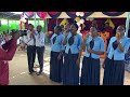 Redemption Ministers Performing at Senye camp meeting 2022