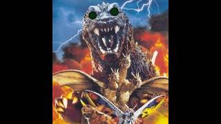 Unexpected Awesome: Godzilla, Mothra, King Ghidorah, Giant Monsters All out Attack